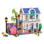 Casa della famiglia di Liann LEGO® Friends