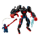 Mech di Miles Morales vs. Spider-Man 2099 LEGO® ǀ Marvel