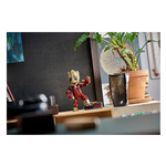 Groot in tuta da Ravager LEGO® ǀ Marvel