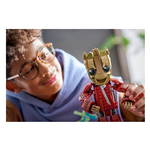 Groot in tuta da Ravager LEGO® ǀ Marvel