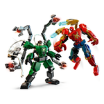 Battaglia mech: Spider-Man vs. Doc Ock LEGO® ǀ Marvel