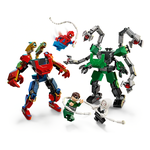 Battaglia mech: Spider-Man vs. Doc Ock LEGO® ǀ Marvel