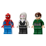 Battaglia mech: Spider-Man vs. Doc Ock LEGO® ǀ Marvel