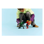 Battaglia mech: Spider-Man vs. Doc Ock LEGO® ǀ Marvel