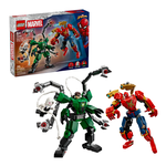 Battaglia mech: Spider-Man vs. Doc Ock LEGO® ǀ Marvel