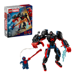 Mech di Miles Morales vs. Spider-Man 2099 LEGO® ǀ Marvel