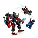 Mech di Miles Morales vs. Spider-Man 2099 LEGO® ǀ Marvel