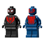 Mech di Miles Morales vs. Spider-Man 2099 LEGO® ǀ Marvel