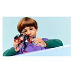 Mech di Miles Morales vs. Spider-Man 2099 LEGO® ǀ Marvel