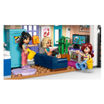 Casa della famiglia di Liann LEGO® Friends