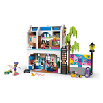Casa della famiglia di Liann LEGO® Friends