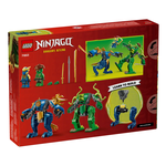 Duello con il Drago-Mech di Jay LEGO® NINJAGO®