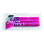 Set 5 pennelli trucco