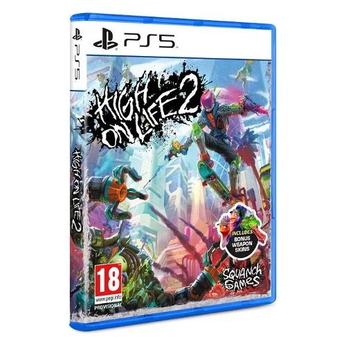 PLAYSTATION 5 High On Life 2 PEGI 18+ 1194692