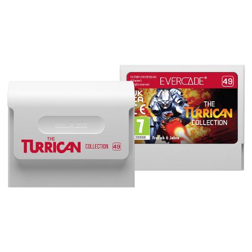 The Turrican Collection PEGI 7+ 1186187