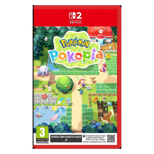 SWITCH 2 Pokemon Pokopia PEGI 3+ NIN10016226