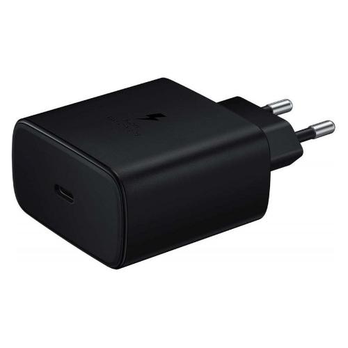 Caricabatterie USB Type-C BULK Travel adapter 45W Black GP PTU022DYGBQ