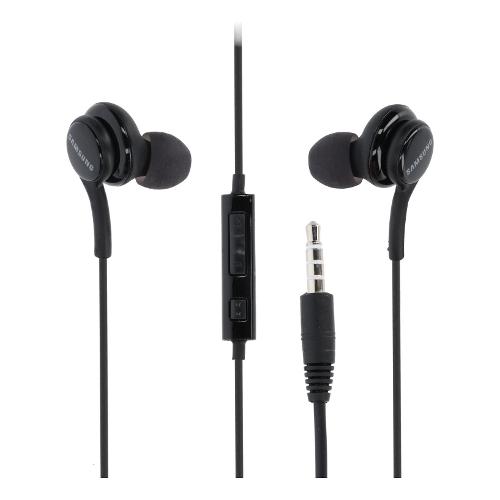 Auricolari microfono filo BULK AKG Black GP TOU021CSHBW