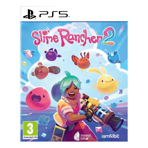 PLAYSTATION 5 Slime Rancher 2 PEGI 3+ SWP51703