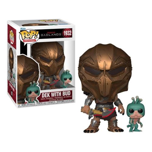 POP MOVIES Predator Dek With Bud 1932 86630