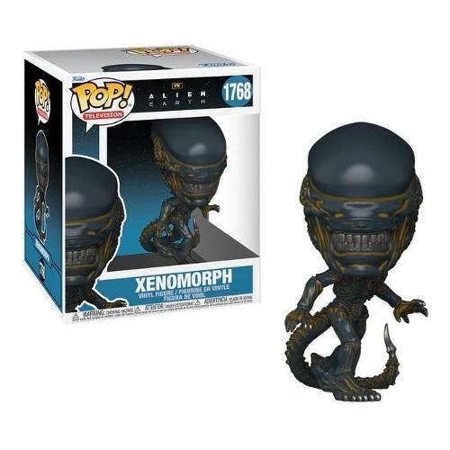 POP TELEVISION Alien Earth Xenomorph 1768 86662