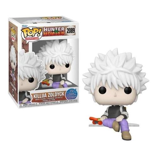 POP ANIMATION Hunter x Hunter Killua Zoldyck 2089 86534