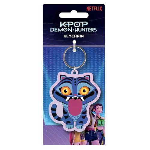 Portachiavi Derpy acciaio (70mm) K-POP DEMON HUNTERS RK2510704