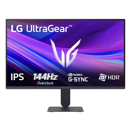 Monitor 24" ( IPS 1920x1080 FULL HD 144Hz ) ULTRAGEAR Black 24G411A B AEU
