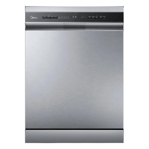 Lavastoviglie 14 coperti MDWEF1433DSS WE inox classe C (60x60x85cm)