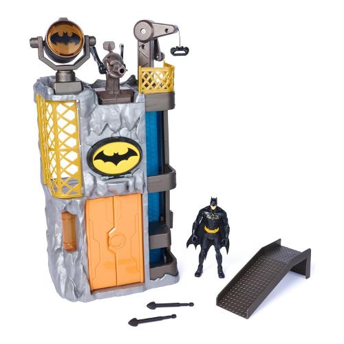 Batcaverna playset con personaggio BATMAN 6071203