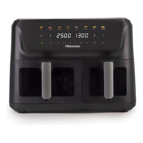 Friggitrice ad aria (8in1) 2700W (11Lt) HAF2700DCD Black 746752