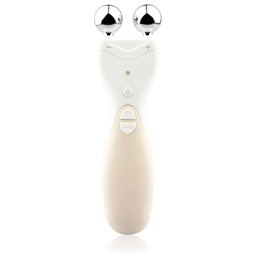 Massaggiatore facciale FACE 60 Seconds Lift White e Beige FALI7