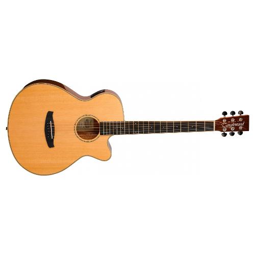 Chitarra acustica ROADSTER X TRX4CE Natural Gloss