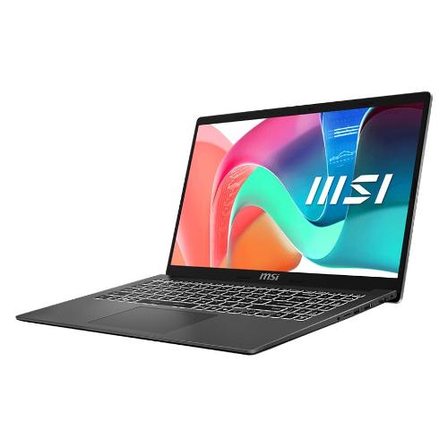 Notebook 15,6" MODERN 15 F1MG 671XIT ( Intel Core 7 150U 16GB 512GB ) Platinum gray 9S7 15S111 671