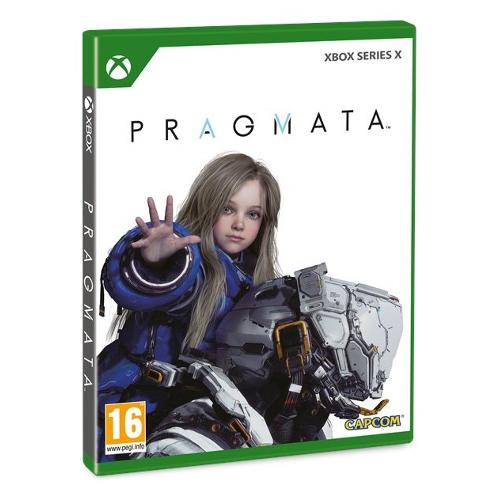 XBOX SERIES Pragmata PEGI 16+ 1197092