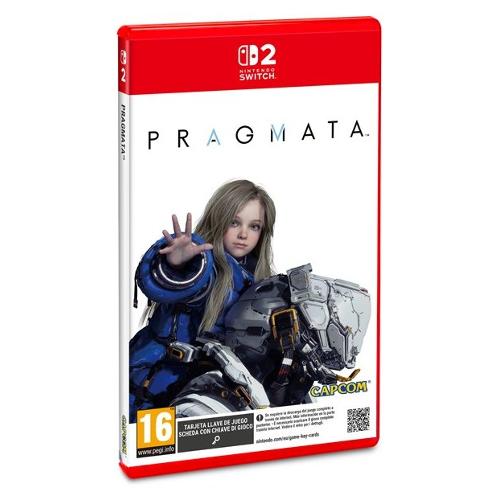SWITCH 2 Pragmata PEGI 16+ 1197093