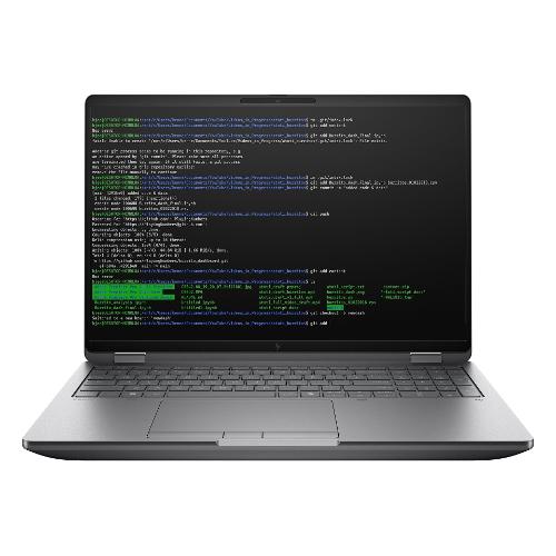 Notebook 16" ZBOOK FURY 16 G1i ( Intel Core Ultra 7 255HX 32GB 1TB ) Meteor silver D00YMET