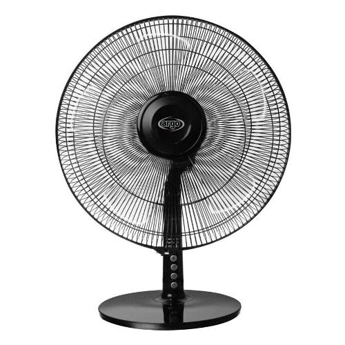 Ventilatore Tavolo TABLO Evo Black 398200035 55W 40cm 5 pale