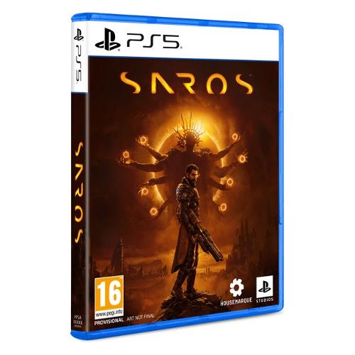 PLAYSTATION 5 Saros PEGI 16+ 1000052032
