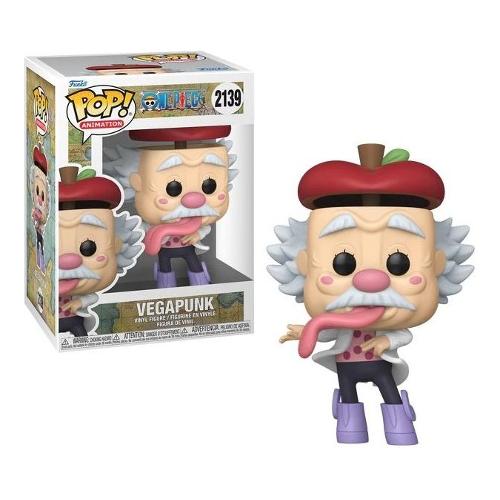POP ANIMATION One Piece Vegapunk 2139 86518