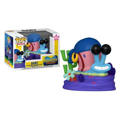 POP MOVIES Spongebob Movie Gary 1940 86310