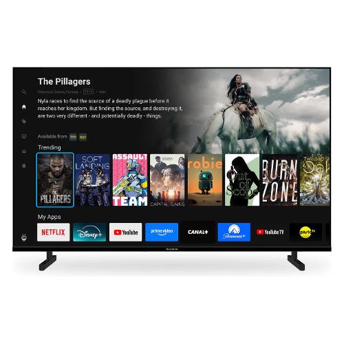 Tv 40" ( LED ) TiVo OS Black 40FT2S15