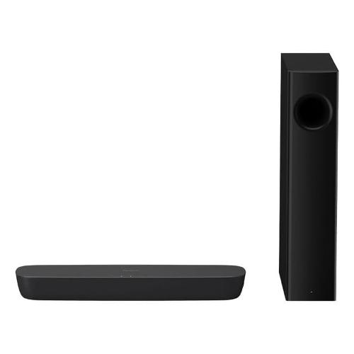 Soundbar 2.1 Subwoofer wireless Black 120W SC HTB250EG