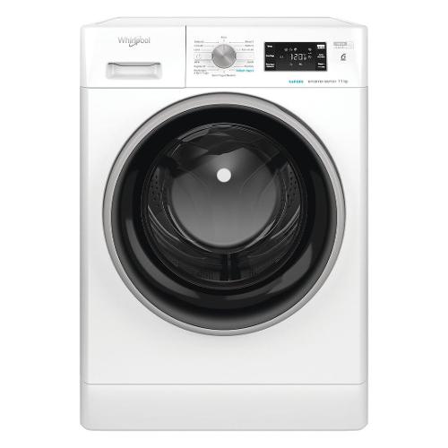 Lavatrice 11 Kg 6 SENSO FFB 1148 BSV IT White classe A 1400giri/min (59,5x60,5x85cm)