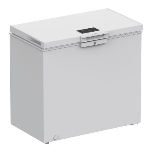 Congelatore orizzontale 6 SENSO W3RHS19EW1 White classe E (91x56x85cm)