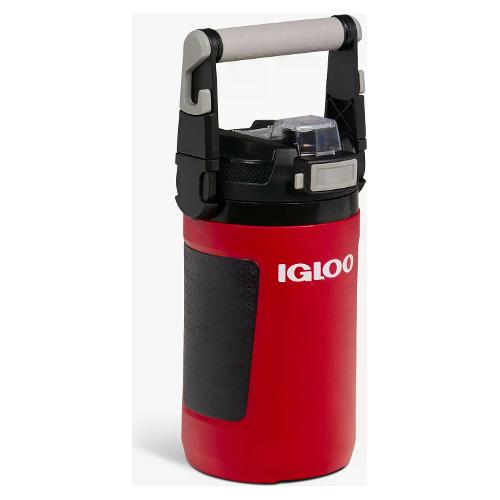 Borraccia termica plastica (1,9Lt) RIVAL Rosso 97000031675