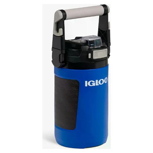 Borraccia termica plastica (1,9Lt) RIVAL Blu 97000031676