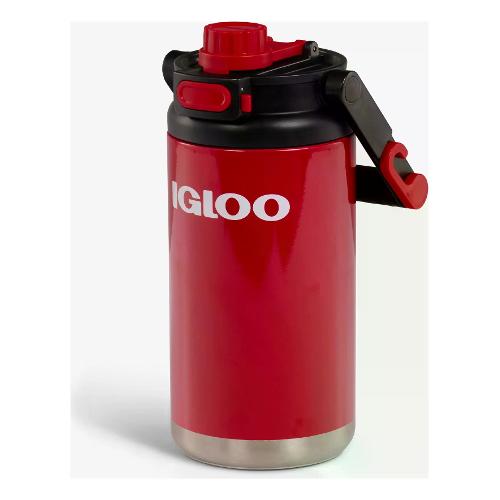 Borraccia termica inox (1,6Lt) HYBRID SPORT Rosso 00031488