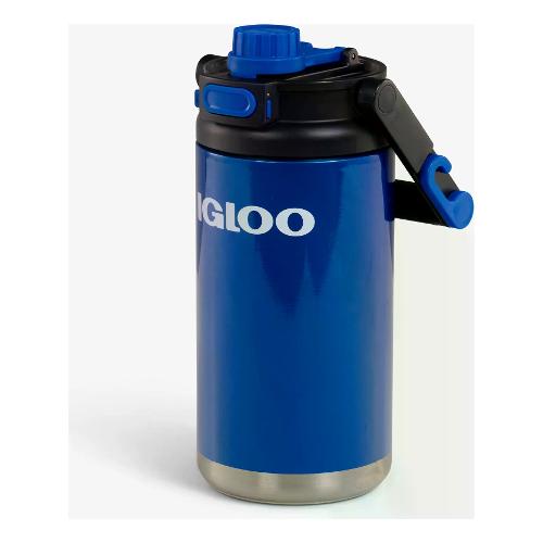 Borraccia termica inox (1,6Lt) HYBRID SPORT Blu 00031485