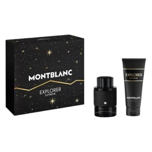 Set regalo uomo Exlplorer Extreme Parfum 60ml + shower gel 100ml